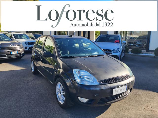 FORD Fiesta 1.4 TDCi 5p. Ambiente Immagine 1