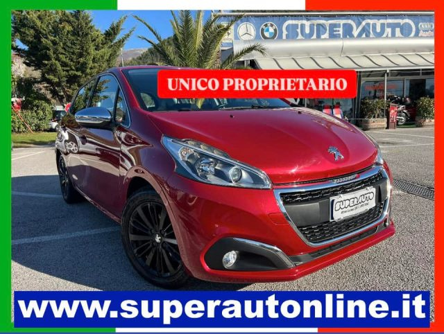 PEUGEOT 208 BlueHDi 100 5 porte Allure Immagine 0