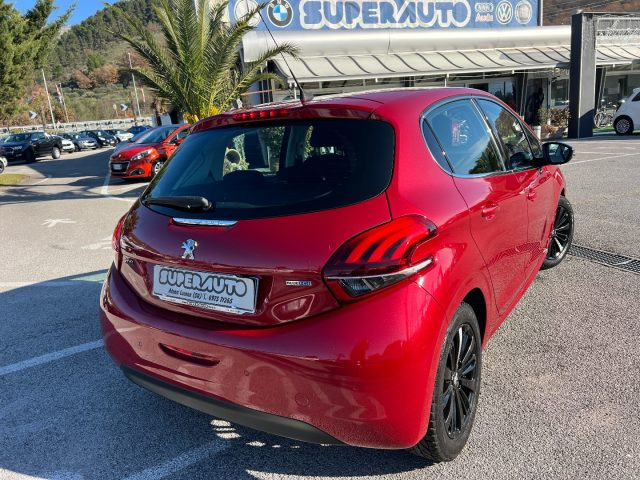 PEUGEOT 208 BlueHDi 100 5 porte Allure Immagine 2