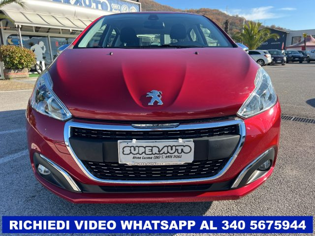 PEUGEOT 208 BlueHDi 100 5 porte Allure Immagine 1