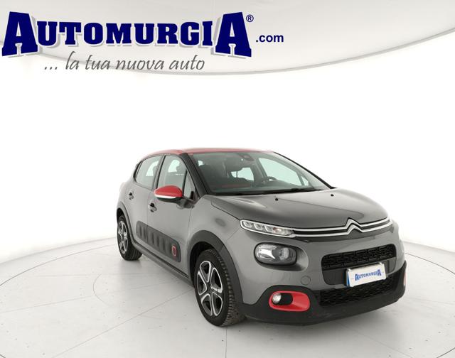 CITROEN C3 BlueHDi 100 S&S Shine Immagine 0