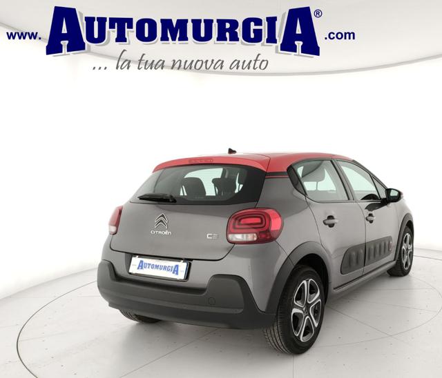 CITROEN C3 BlueHDi 100 S&S Shine Immagine 3