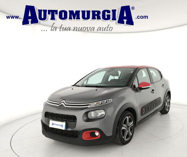 CITROEN C3 BlueHDi 100 S&S Shine Immagine 1