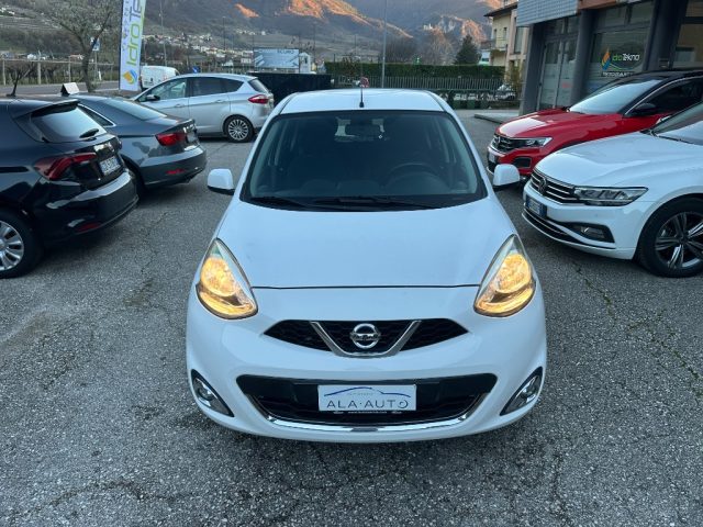 NISSAN Micra 1.2 12V 5 porte N-TEC Immagine 0