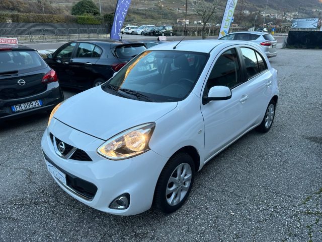 NISSAN Micra 1.2 12V 5 porte N-TEC Immagine 1