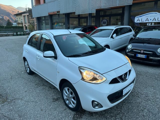 NISSAN Micra 1.2 12V 5 porte N-TEC Immagine 2