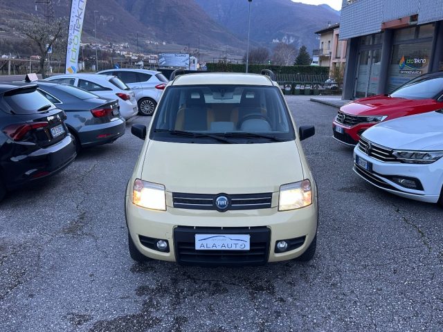 FIAT Panda 1.2 4x4 Immagine 0