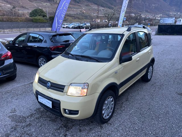 FIAT Panda 1.2 4x4 Immagine 1