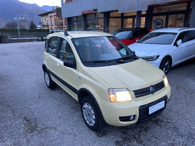 FIAT Panda 1.2 4x4 Immagine 2