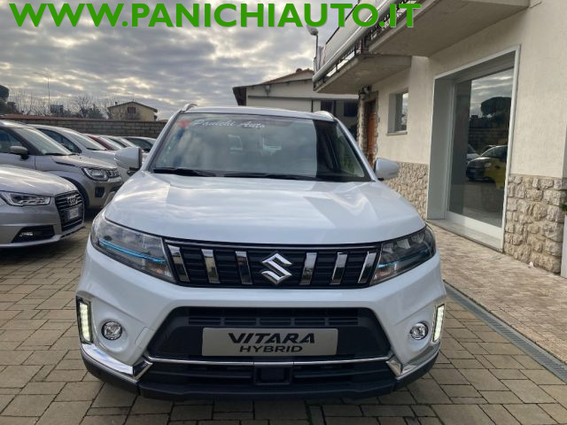 SUZUKI Vitara 1.5 140V Hybrid A/T Starview Immagine 2