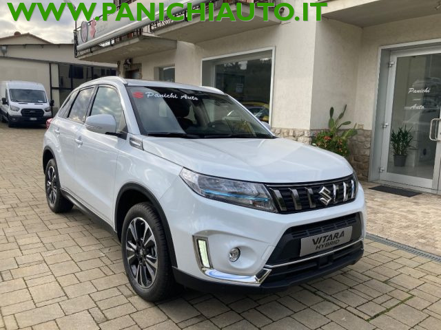 SUZUKI Vitara 1.5 140V Hybrid A/T Starview Immagine 3