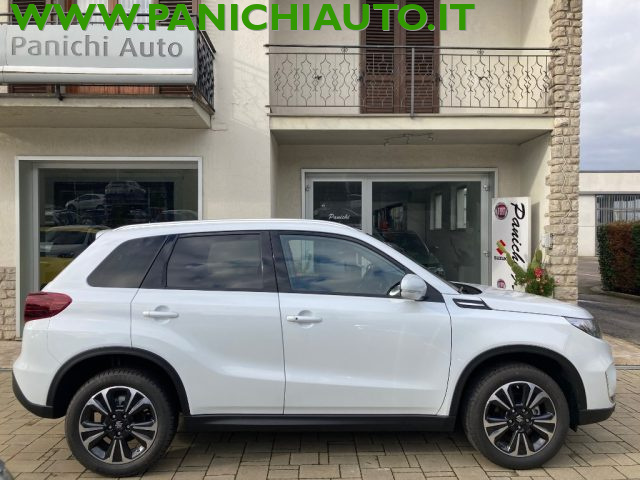 SUZUKI Vitara 1.5 140V Hybrid A/T Starview Immagine 4