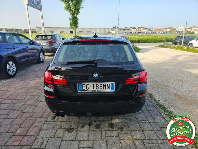 BMW 520 d Touring Business aut. Immagine 3