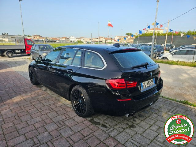 BMW 520 d Touring Business aut. Immagine 2