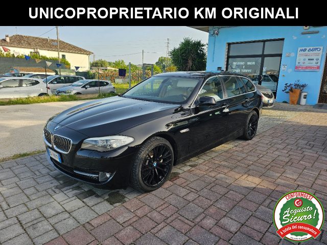 BMW 520 d Touring Business aut. Immagine 0