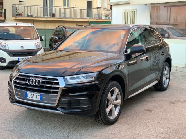 AUDI Q5 40 TDI 204 CV quattro S tronic Business Immagine 3