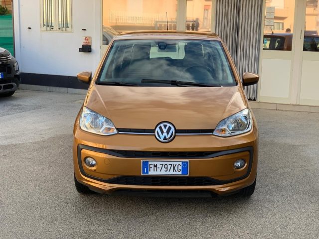 VOLKSWAGEN up! 1.0 5p. move up! Immagine 0