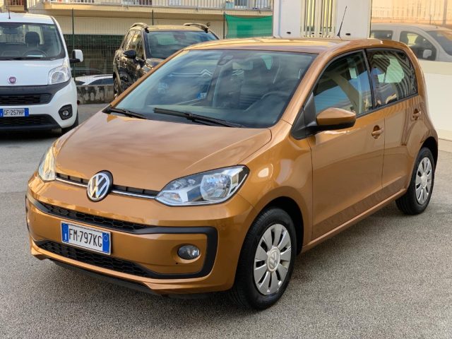 VOLKSWAGEN up! 1.0 5p. move up! Immagine 1