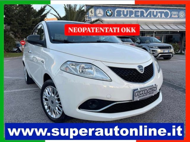 LANCIA Ypsilon 1.2 69 CV 5 porte Gold UNICA PROPRIETARIA Immagine 0