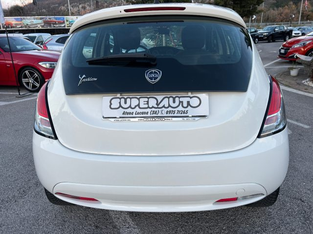 LANCIA Ypsilon 1.2 69 CV 5 porte Gold UNICA PROPRIETARIA Immagine 4