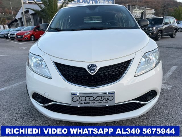 LANCIA Ypsilon 1.2 69 CV 5 porte Gold UNICA PROPRIETARIA Immagine 1