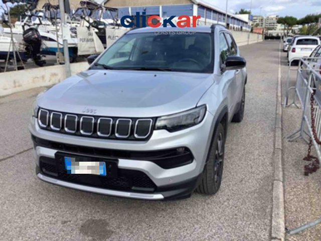 JEEP Compass 1.6 Multijet II NEW MODEL Limited Immagine 0