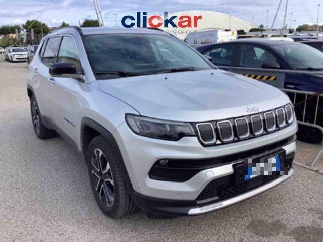 JEEP Compass 1.6 Multijet II NEW MODEL Limited Immagine 1