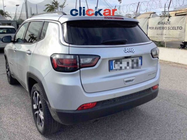 JEEP Compass 1.6 Multijet II NEW MODEL Limited Immagine 3