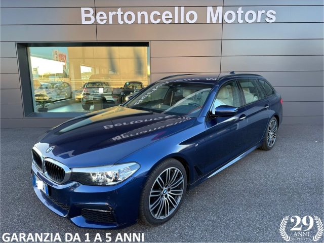 BMW 520 d 2.0 190cv xDrive Touring M-SPORT MSPORT Immagine 0