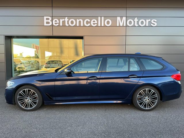 BMW 520 d 2.0 190cv xDrive Touring M-SPORT MSPORT Immagine 2