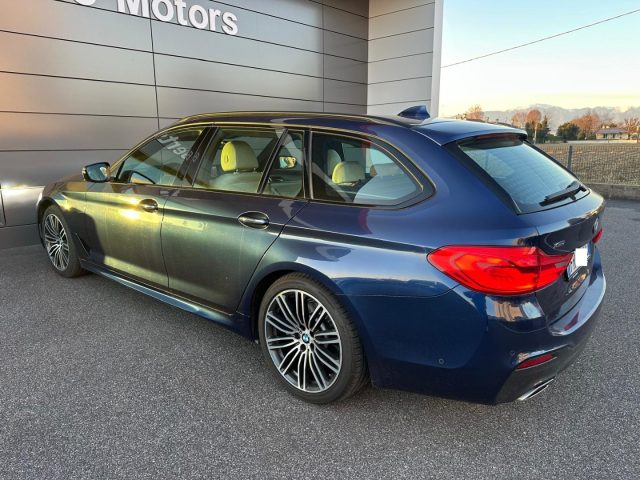 BMW 520 d 2.0 190cv xDrive Touring M-SPORT MSPORT Immagine 3