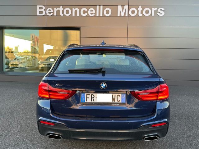 BMW 520 d 2.0 190cv xDrive Touring M-SPORT MSPORT Immagine 4