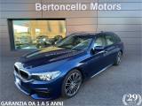 BMW 520 d 2.0 190cv xDrive Touring M-SPORT MSPORT