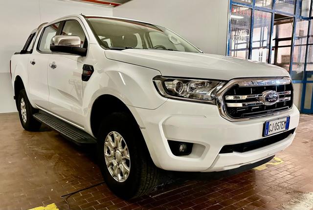 FORD Ranger 2.0 ECOBLUE DC XLT 5 posti Immagine 2