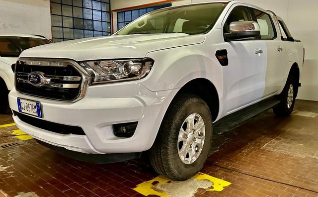 FORD Ranger 2.0 ECOBLUE DC XLT 5 posti Immagine 0