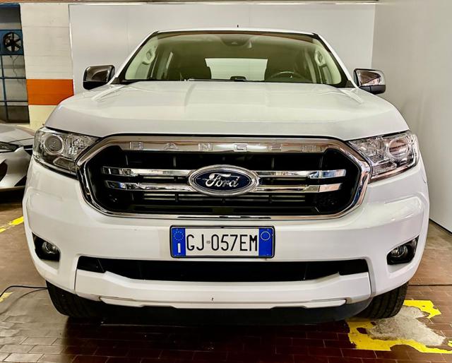 FORD Ranger 2.0 ECOBLUE DC XLT 5 posti Immagine 1