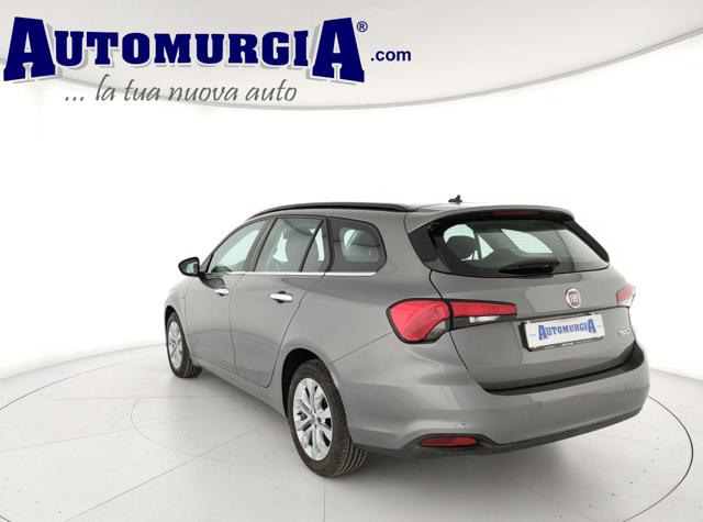 FIAT Tipo 1.6 Mjt S&S SW 120cv Lounge con NAVI Immagine 2