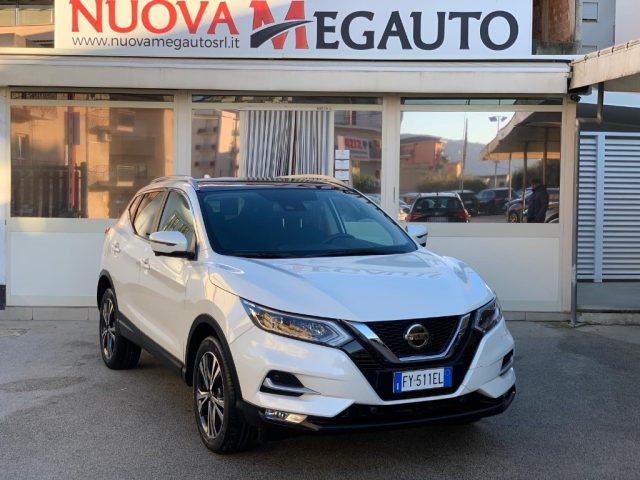 NISSAN Qashqai 1.5 dCi 115 CV DCT Tekna Immagine 0