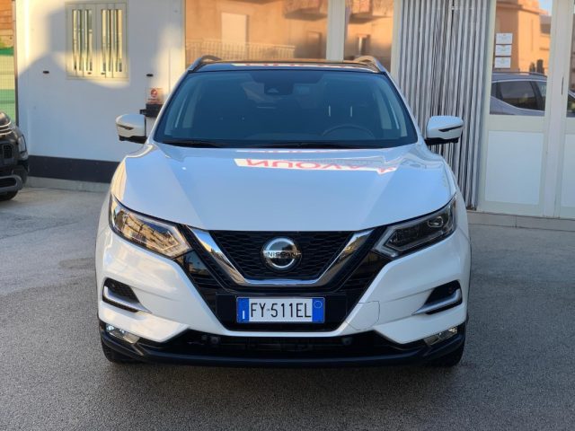 NISSAN Qashqai 1.5 dCi 115 CV DCT Tekna Immagine 1