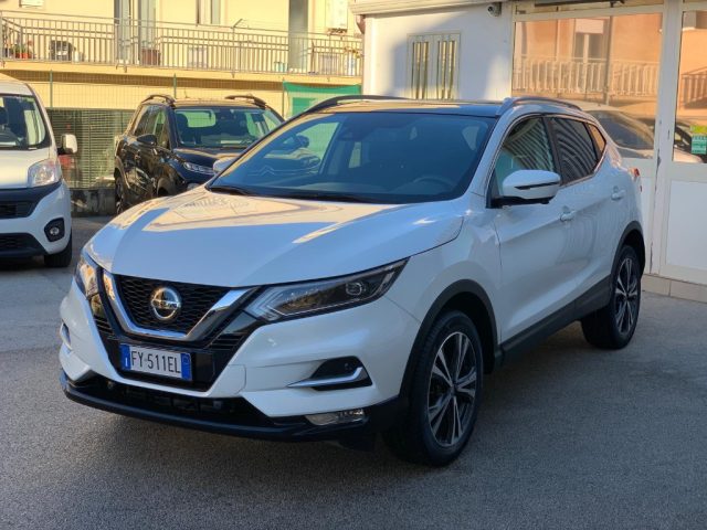 NISSAN Qashqai 1.5 dCi 115 CV DCT Tekna Immagine 2