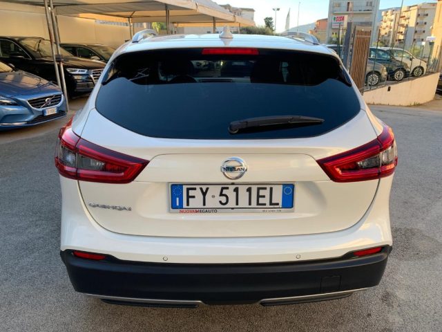 NISSAN Qashqai 1.5 dCi 115 CV DCT Tekna Immagine 4