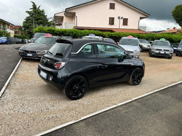 OPEL Adam 1.4 GPL VR46 Limited Edition NEOPATENTATI Immagine 2