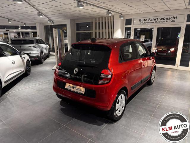 RENAULT Twingo SCe Experience Immagine 4