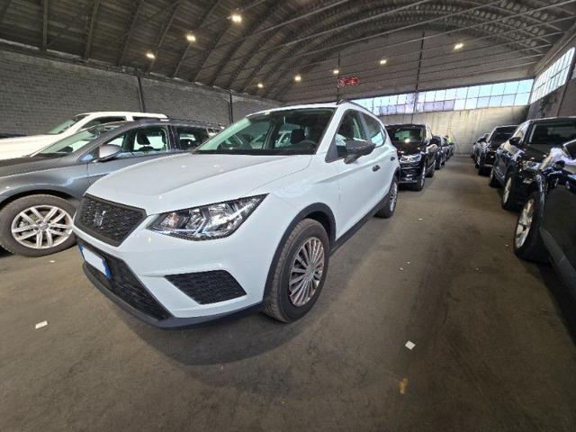 SEAT Arona 1.6 TDI 95 CV Reference NEOPATENTATI Immagine 0