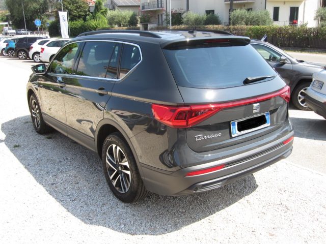 SEAT Tarraco 2.0 TDI DSG Style Immagine 4