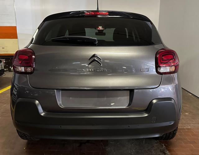 CITROEN C3 1.2 bz 110cv S&S Shine a partire da197,50 Euro Immagine 4