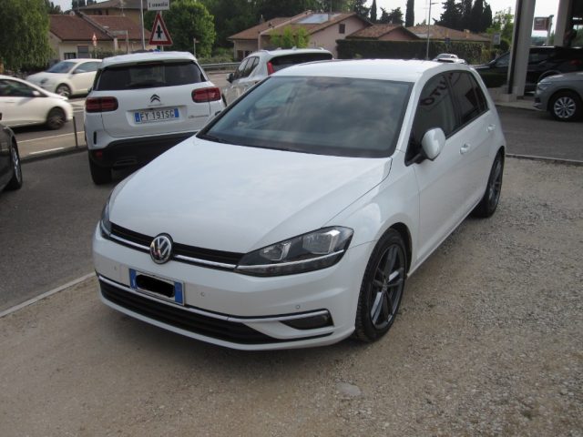 VOLKSWAGEN Golf 1.6 TDI 115 CV 5p. Highline BlueMotion Technology Immagine 0