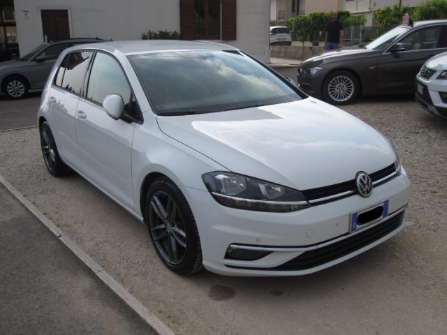 VOLKSWAGEN Golf 1.6 TDI 115 CV 5p. Highline BlueMotion Technology Immagine 1