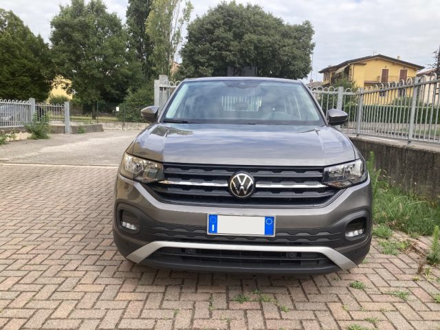 VOLKSWAGEN T-Cross 1.0 TSI Urban BMT Immagine 1