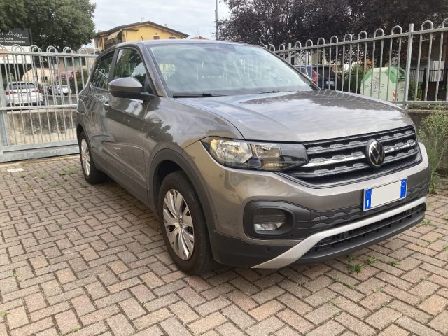 VOLKSWAGEN T-Cross 1.0 TSI Urban BMT Immagine 2